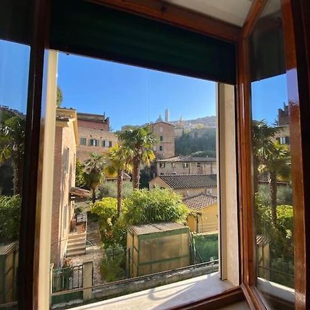 Appartamento A Due Passi Da Piazza Del Campo Siena Bagian luar foto