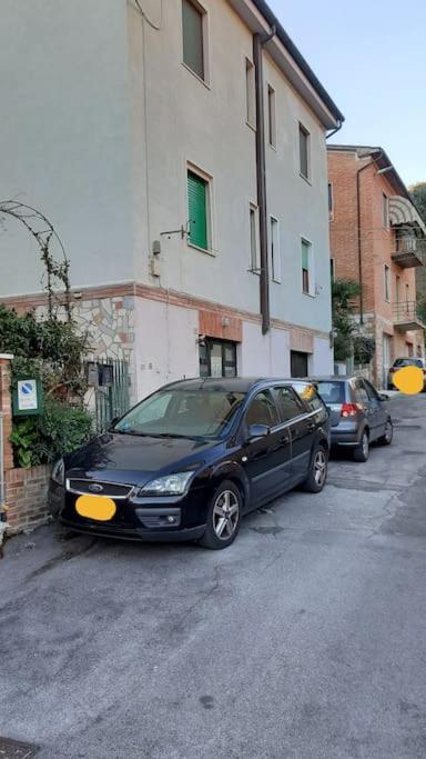 Appartamento A Due Passi Da Piazza Del Campo Siena Bagian luar foto